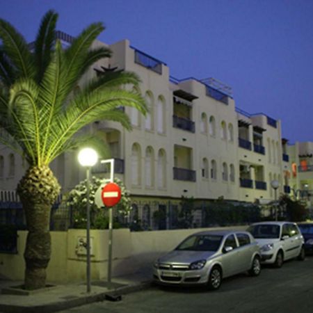 Azucena Apartman Garrucha Kültér fotó