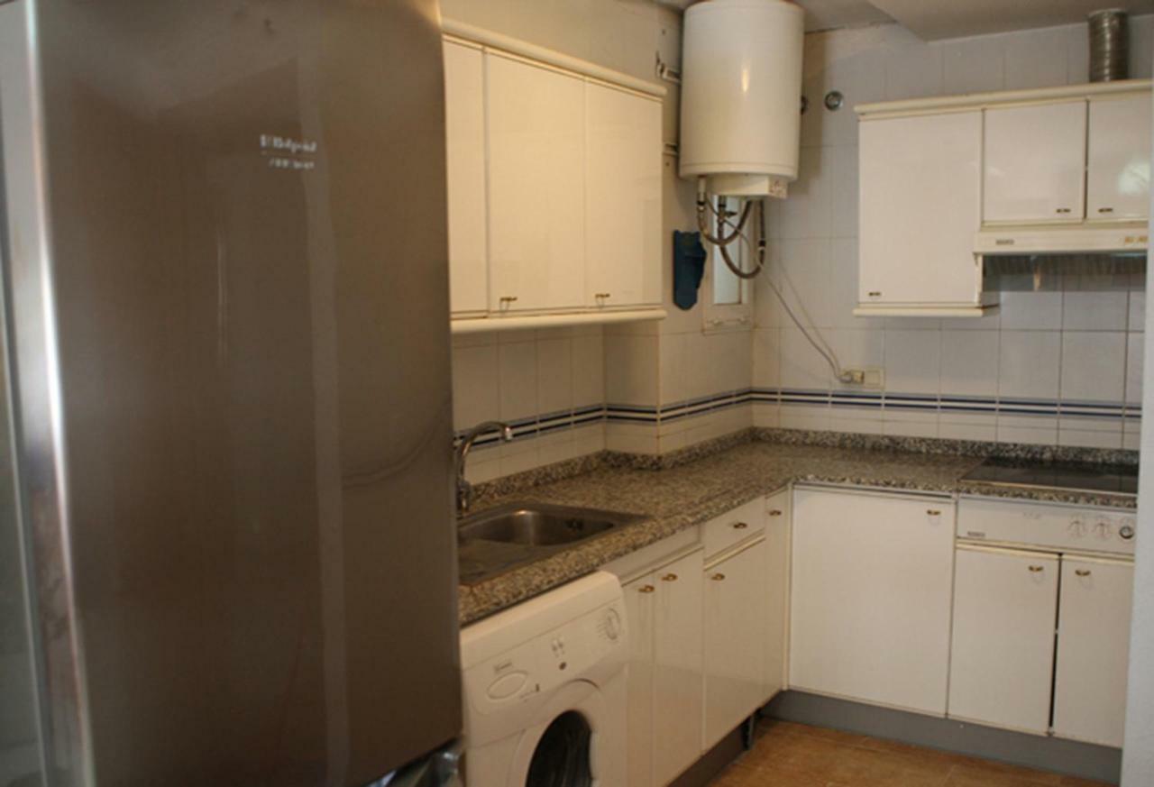Azucena Apartman Garrucha Kültér fotó