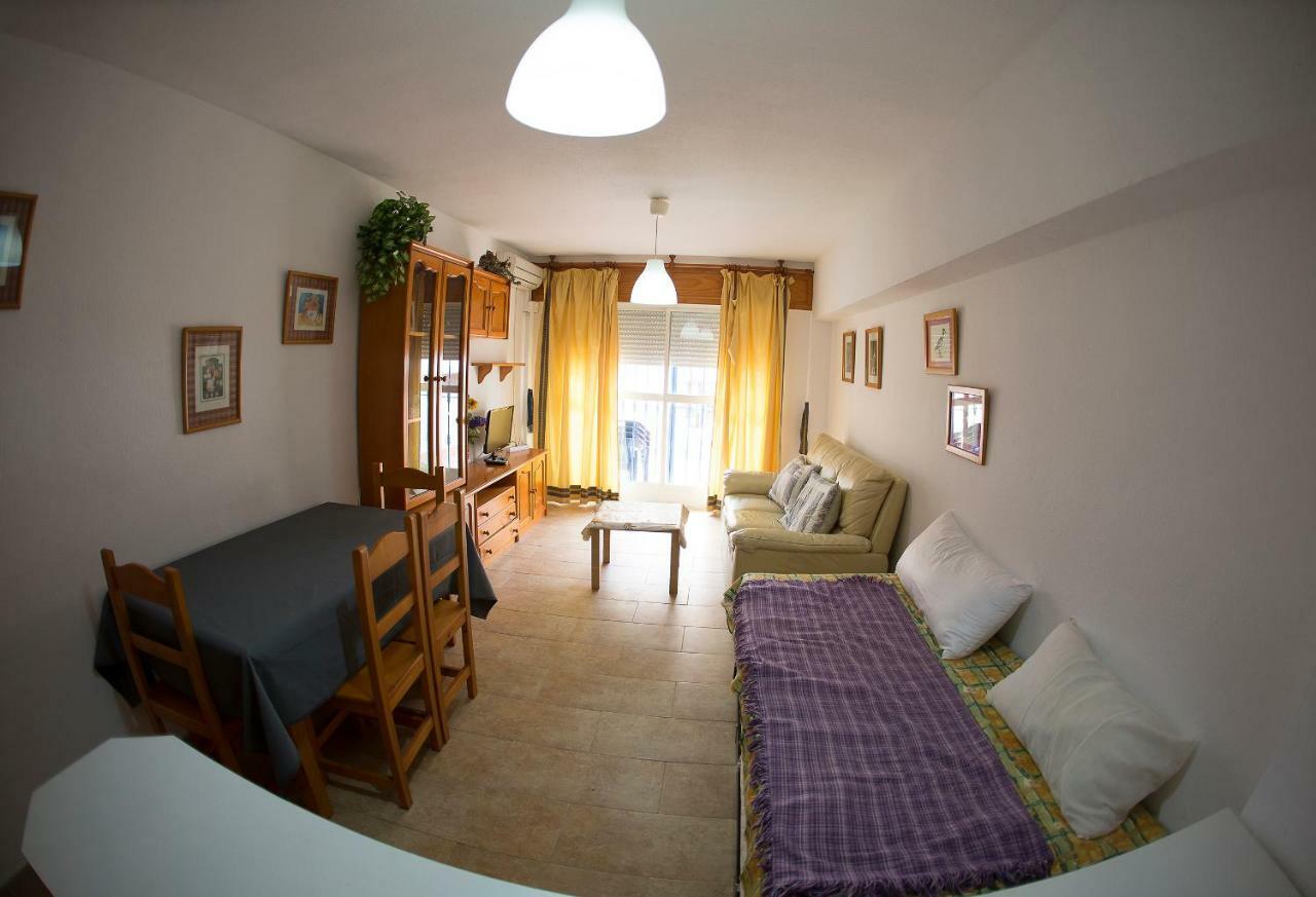 Azucena Apartman Garrucha Kültér fotó