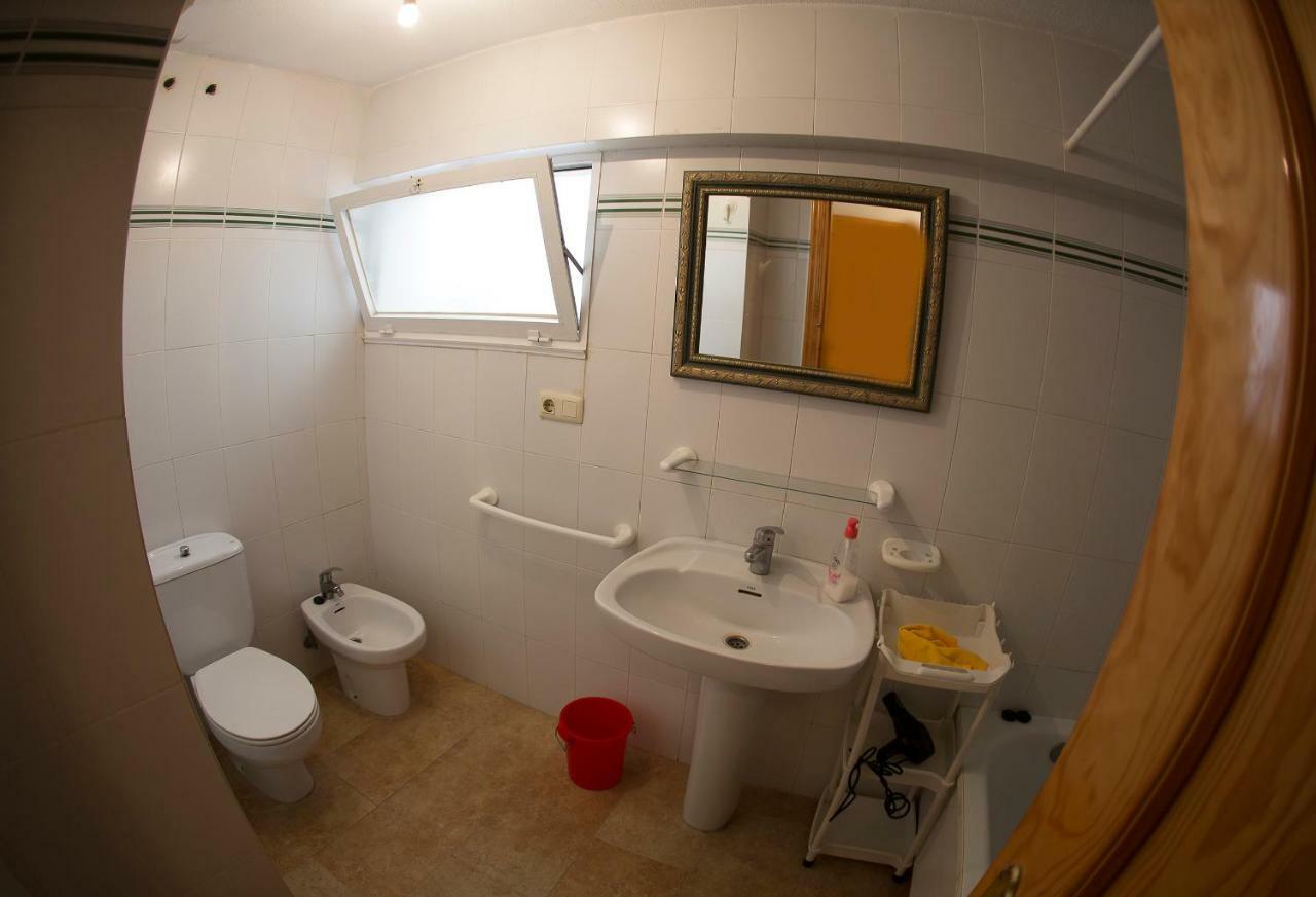 Azucena Apartman Garrucha Kültér fotó